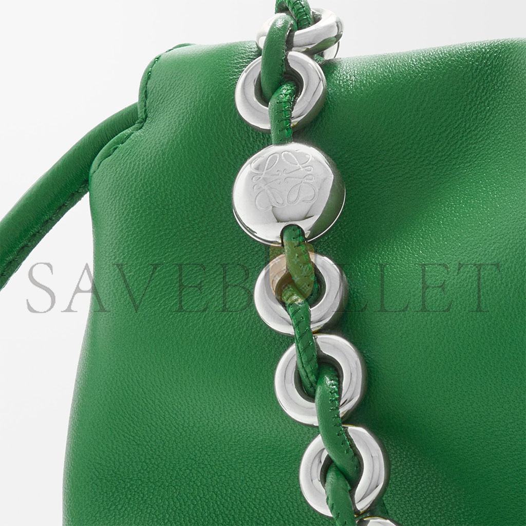 l*ew* medium flamenco purse in mellow nappa lambskin 0011190634 (30*20*10.5cm)